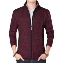 Taro Männerjacke  | Slim Fit, 100% Baumwolle, Winterjacke