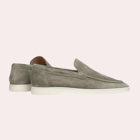 Wildleder Slipper | Elegante & Bequeme Slip-On Schuhe
