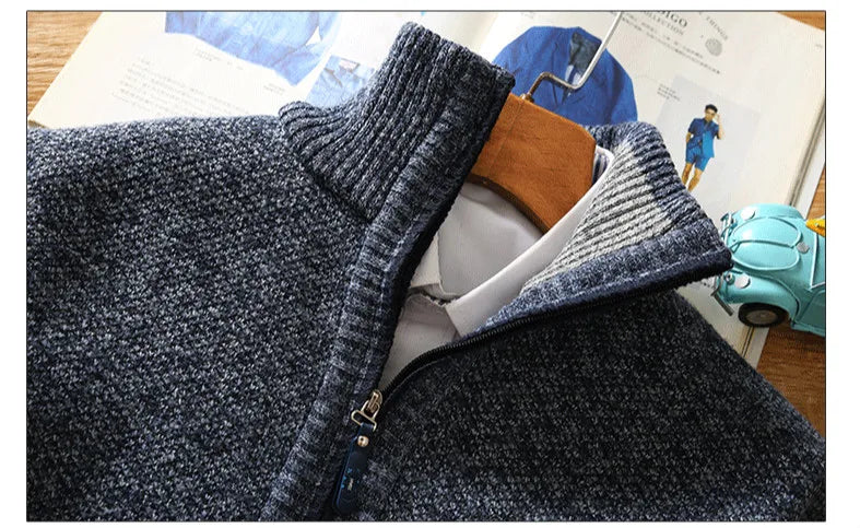 ByCastello | Trendy Herrenpullover