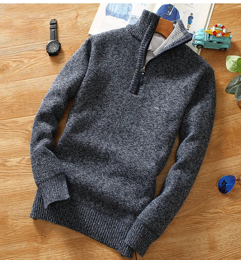 ByCastello | Trendy Herrenpullover