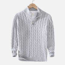 Castello | Halb-Zip Pullover