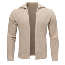 ByCastello | Zip Cardigan