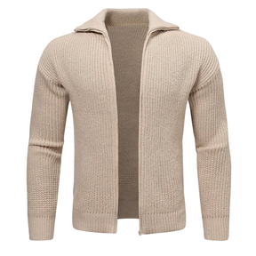 ByCastello | Zip Cardigan