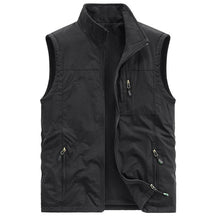 Velo Herren Weste | Verdicktes Fleece, Schnelltrocknend