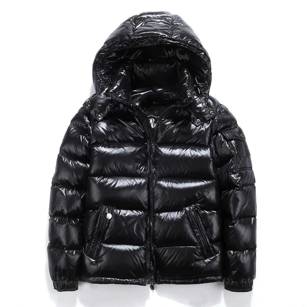 Wald Herren Parka | Winddicht, Warm, Ideal Für Kalte Wintertage