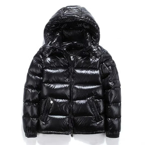 Wald Herren Parka | Winddicht, Warm, Ideal Für Kalte Wintertage