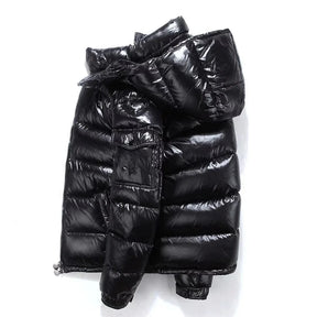 Wald Herren Parka | Winddicht, Warm, Ideal Für Kalte Wintertage