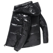 Wald Herren Parka | Winddicht, Warm, Ideal Für Kalte Wintertage