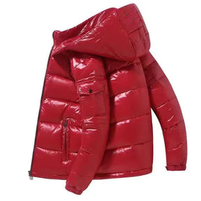 Wald Herren Parka | Winddicht, Warm, Ideal Für Kalte Wintertage