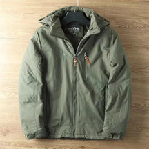 Hudson | Warme wasserdichte Jacke