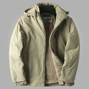 Hudson | Warme wasserdichte Jacke