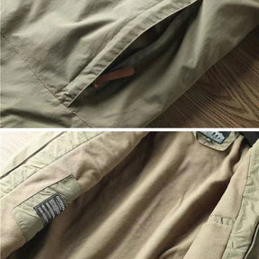 Hudson | Warme wasserdichte Jacke