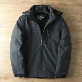Hudson | Warme wasserdichte Jacke