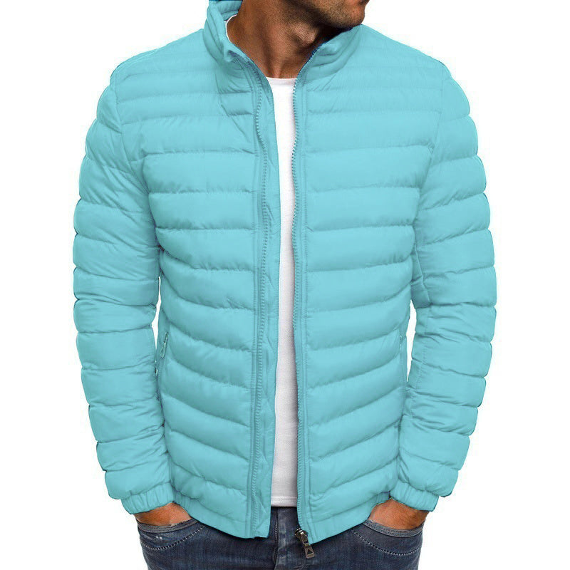 Bryan | Herren Daunen-Pufferjacke