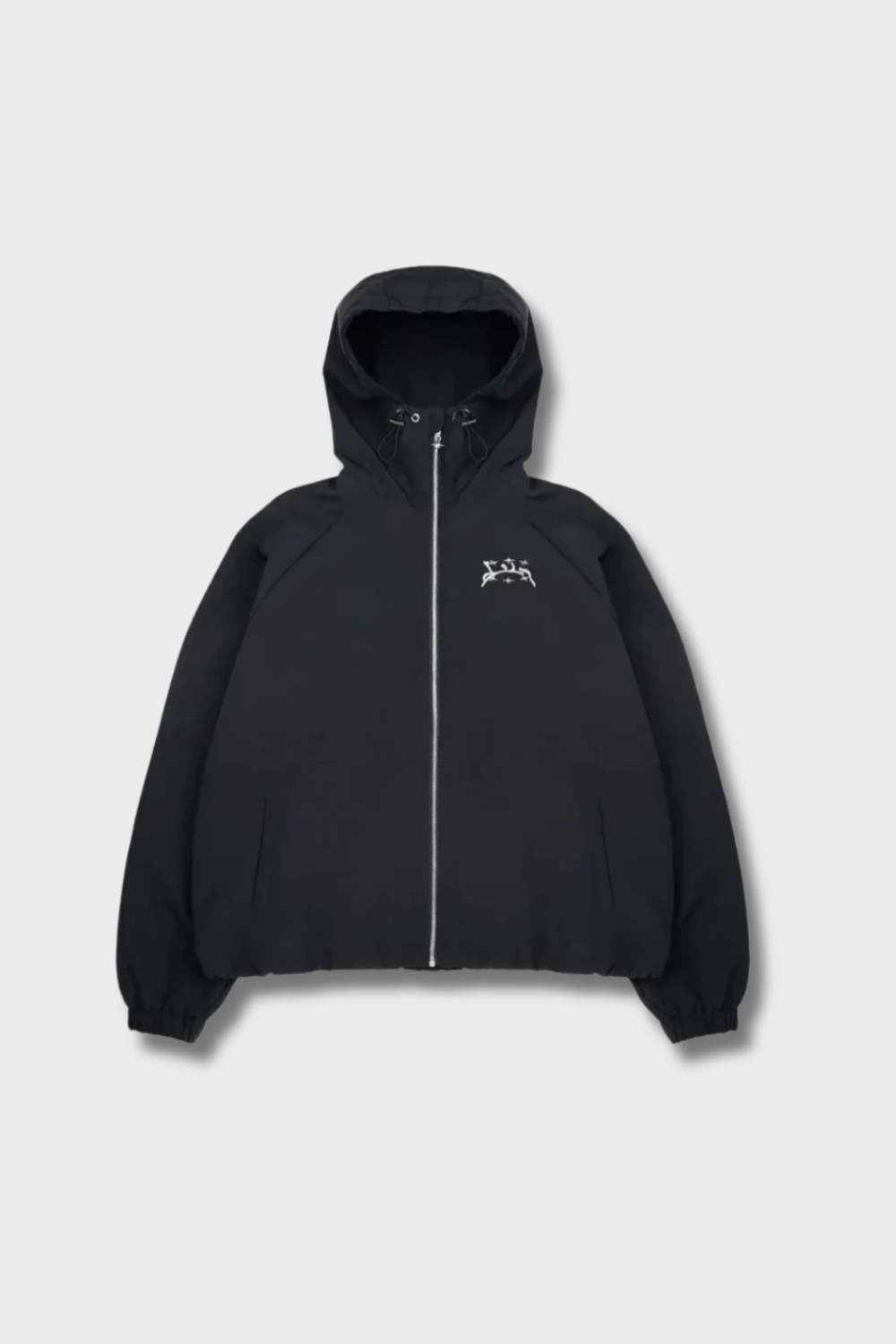 Herren Leichte Windbreaker Streetwear Jacke