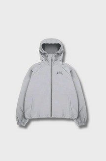 Herren Leichte Windbreaker Streetwear Jacke