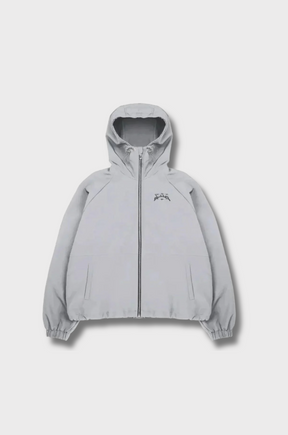Herren Leichte Windbreaker Streetwear Jacke