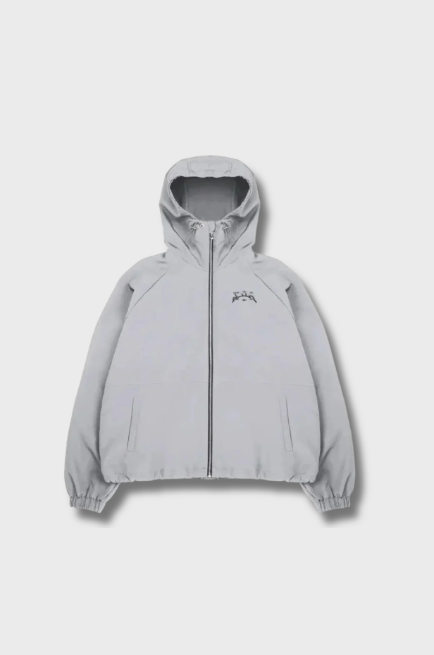 Herren Leichte Windbreaker Streetwear Jacke