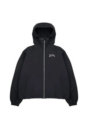 Herren Leichte Windbreaker Streetwear Jacke