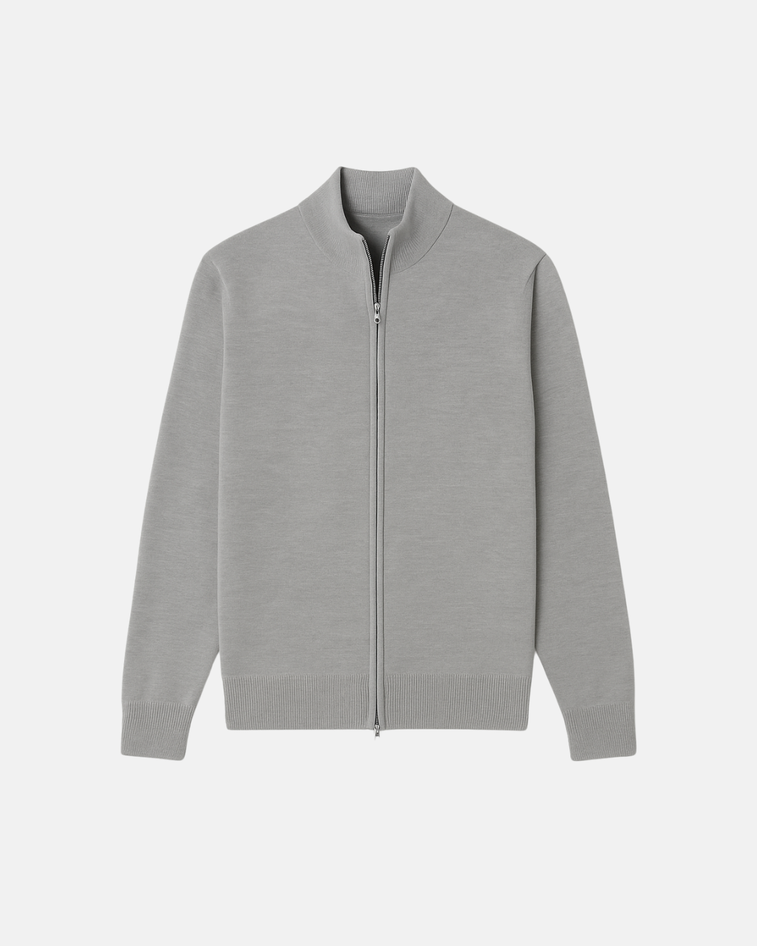 Damen Slim-Fit Eleganter Cardigan Pullover