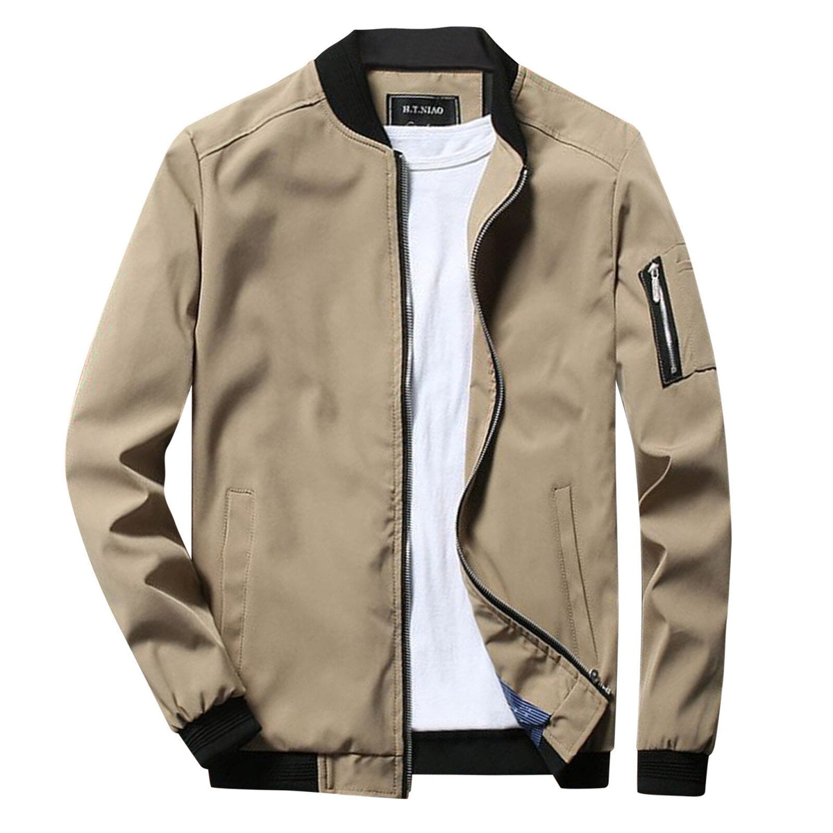 Herrenjacke | Wasserdichte Bomberjacke