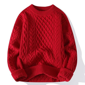 Steve | Vintage Casual Sweater