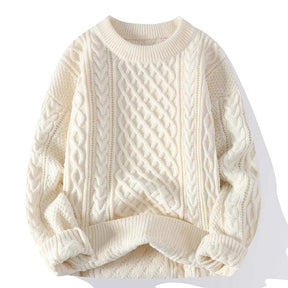 Steve | Vintage Casual Sweater