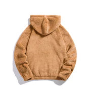 Velve | Warmer Plüschpullover