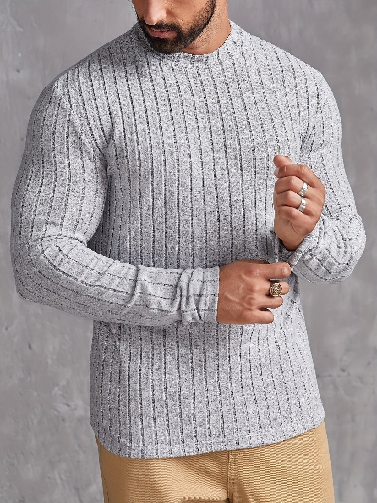 Nolan | Pullover