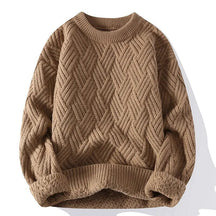 Steve | Vintage Casual Sweater