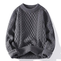 Steve | Vintage Casual Sweater