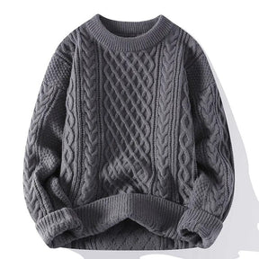 Steve | Vintage Casual Sweater