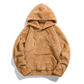 Velve | Warmer Plüschpullover