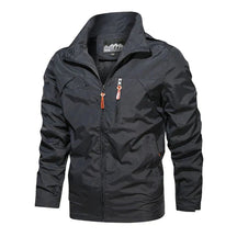 Herren Leichte Windjacke Atmungsaktives Material