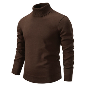 Steffen | Exklusiver Rollkragenpullover