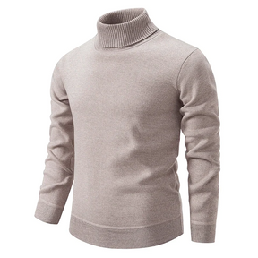 Steffen | Exklusiver Rollkragenpullover