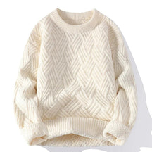 Steve | Vintage Casual Sweater