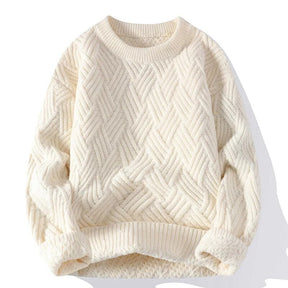 Steve | Vintage Casual Sweater