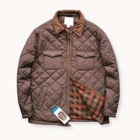 Glenhaven | Leichte Steppjacke