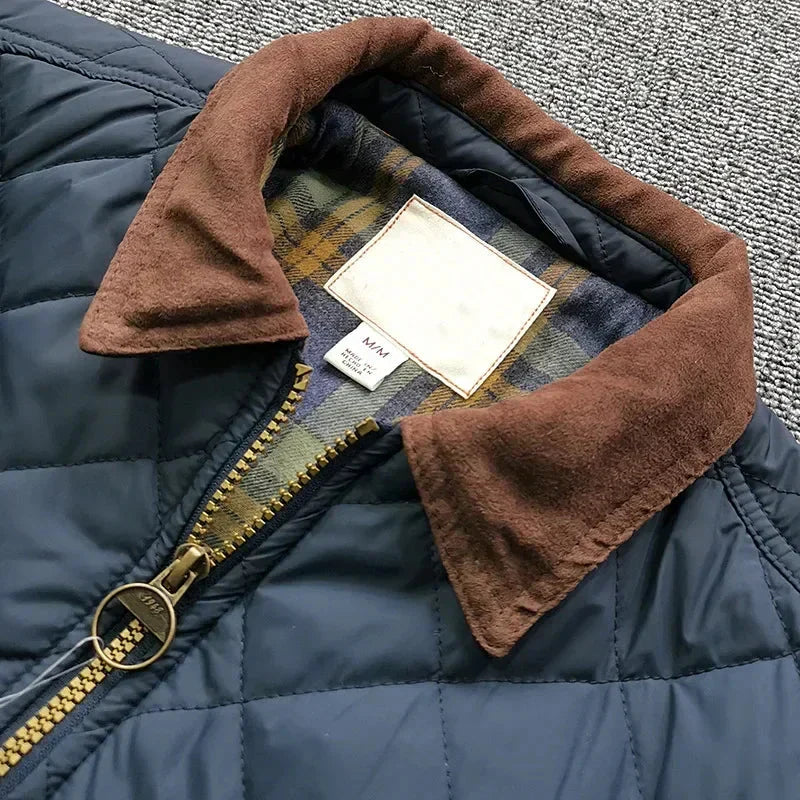 Glenhaven | Leichte Steppjacke