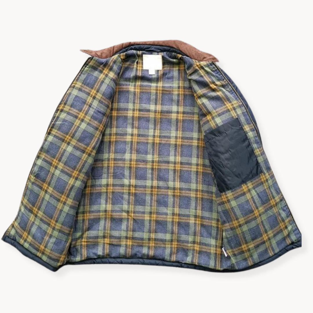 Glenhaven | Leichte Steppjacke