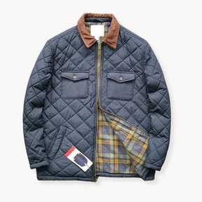 Glenhaven | Leichte Steppjacke