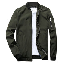 Herrenjacke | Wasserdichte Bomberjacke