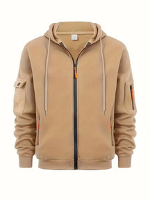 Ralph | Herren Woll-Hoodie