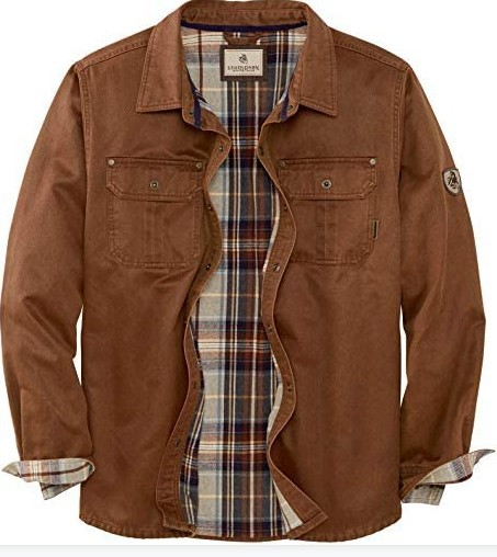 Herren Truckerjacke