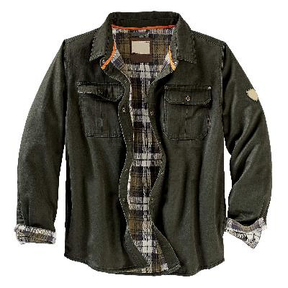 Herren Truckerjacke