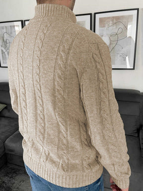 Aljohn | Knopf-Cardigan