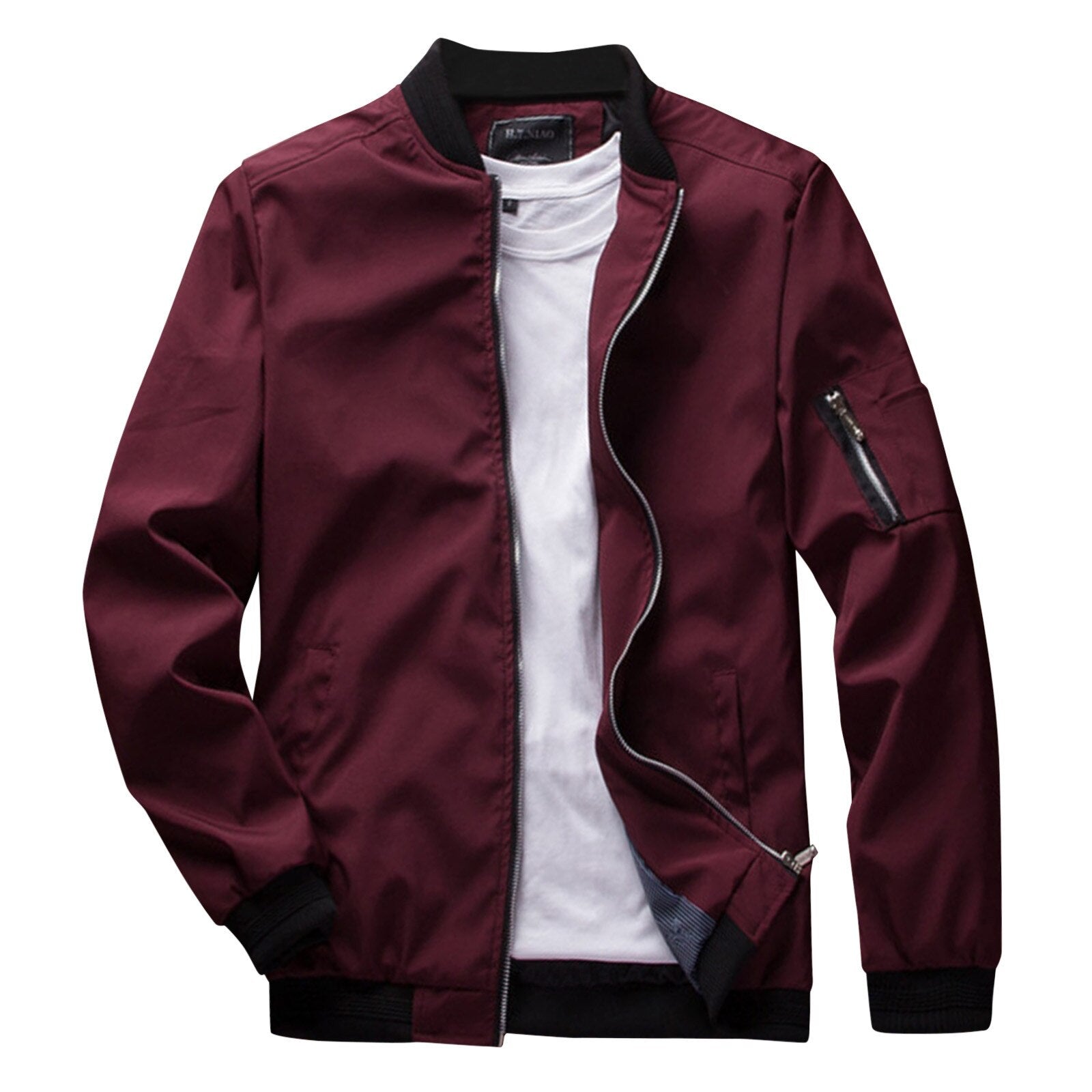 Herrenjacke | Wasserdichte Bomberjacke