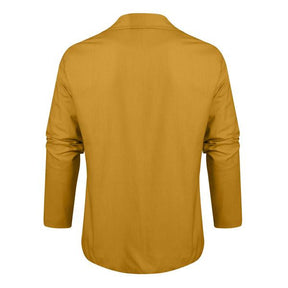 Herren Freizeit Leinen Blazer | Leicht & Atmungsaktiv