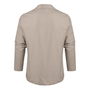 Herren Freizeit Leinen Blazer | Leicht & Atmungsaktiv